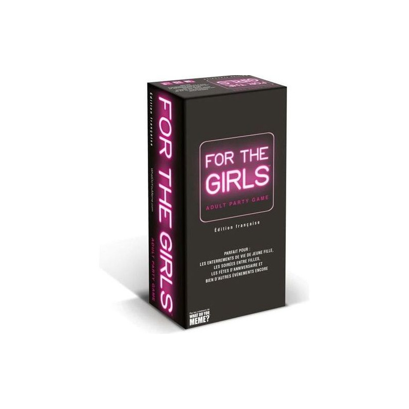 What Do You Meme For The Girls | Juegos de Mesa | Gameria