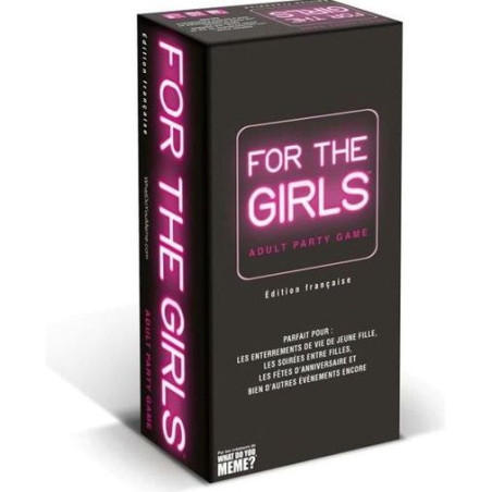 What Do You Meme For The Girls