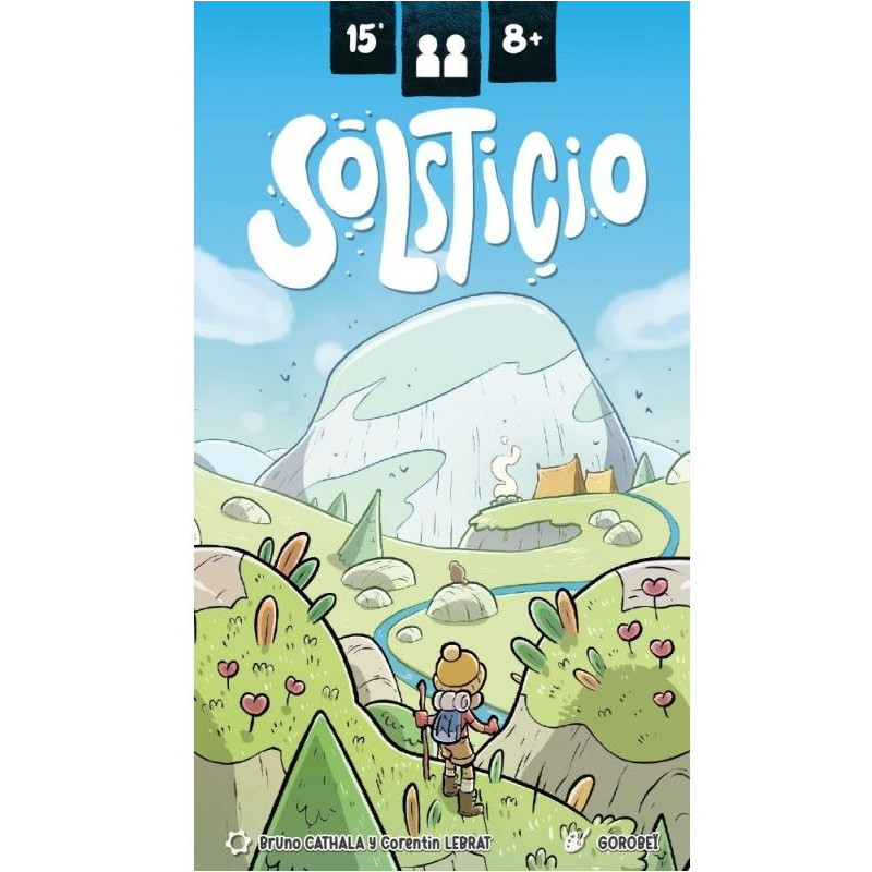 Solsticio | Juegos de Mesa | Gameria