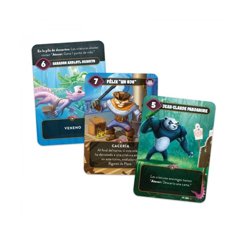 Mindbug más Allá Cartas Adicionales Pack 2025 | Juegos de Mesa | Gameria