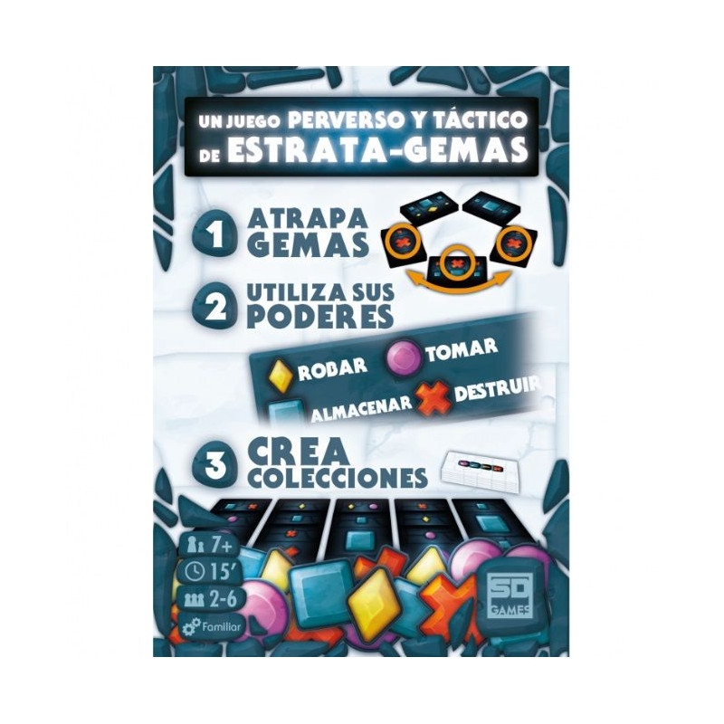 Onix | Juegos de Mesa | Gameria