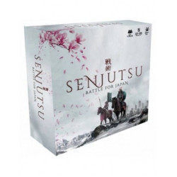 Senjutsu Batalla por Japón + El Fantasma de la Noche | Juegos de Mesa | Gameria