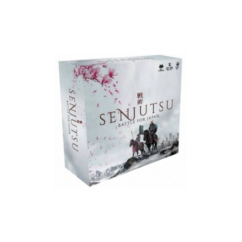 Senjutsu Batalla por Japón + El Fantasma de la Noche | Juegos de Mesa | Gameria