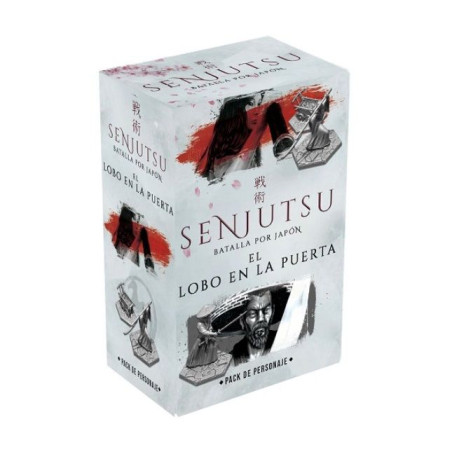Senjutsu El Lobo en la Puerta
