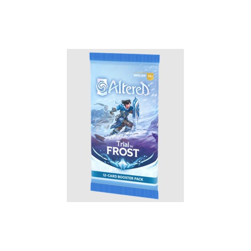 Altered La Prueba del Hielo Sobre (Inglés) | Juegos de Cartas | Gameria