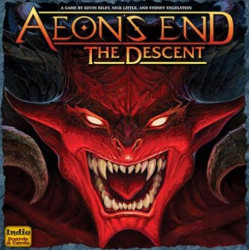 Aeon's End The Descent (Inglés) | Juegos de Mesa | Gameria
