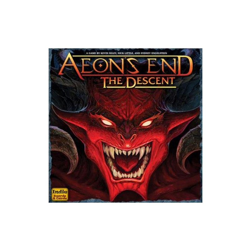 Aeon's End The Descent (Inglés) | Juegos de Mesa | Gameria
