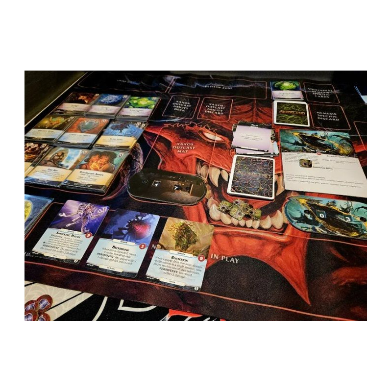 Aeon's End The Descent (Inglés) | Juegos de Mesa | Gameria