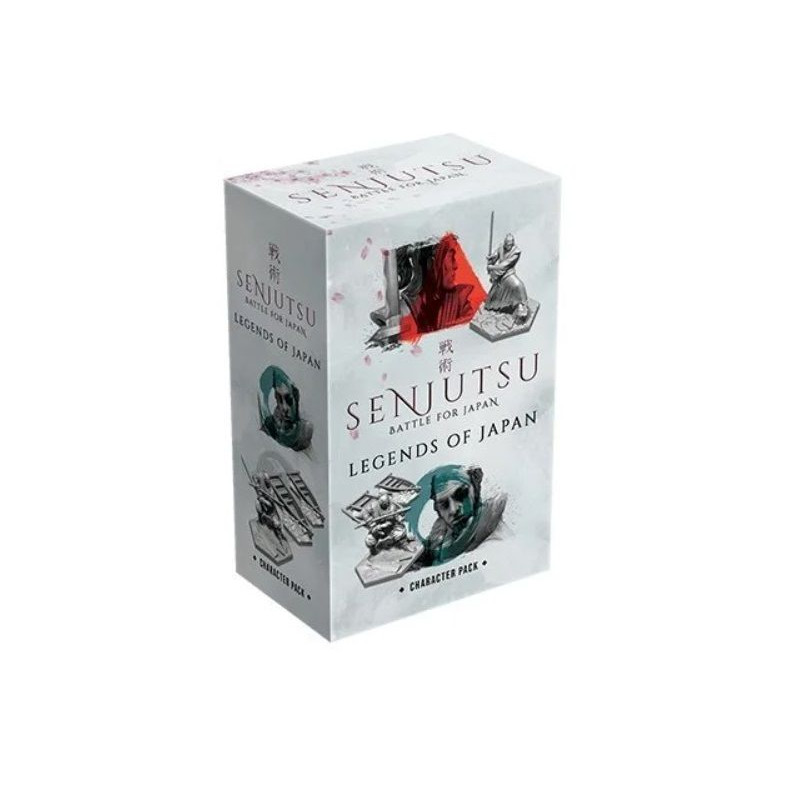 Senjutsu Leyendas de Japón | Juegos de Mesa | Gameria