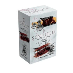 Senjutsu Cuando dos mundos colisionan | Juegos de Mesa | Gameria