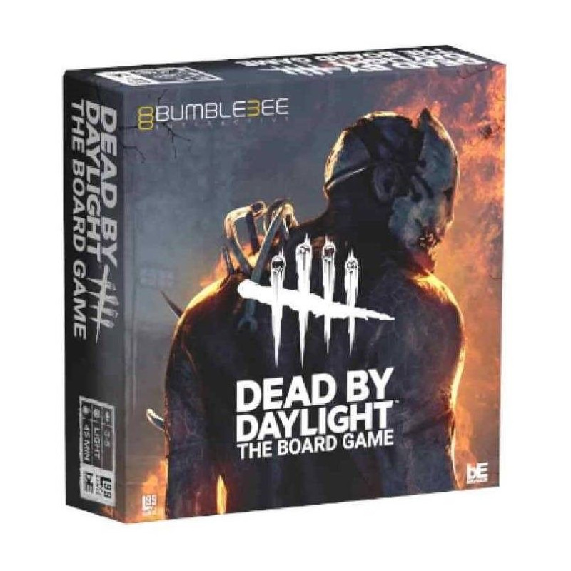 Dead by Daylight The Board Game | Juegos de Mesa | Gameria