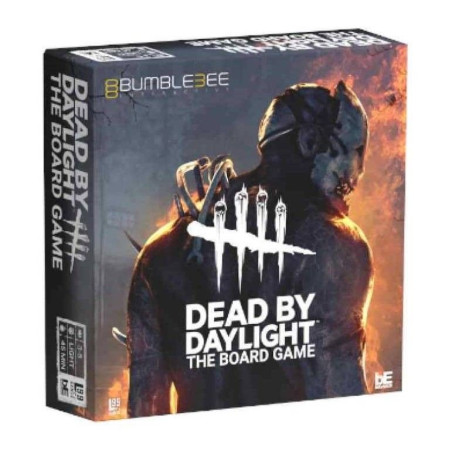 Dead by Daylight The Board Game