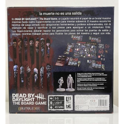 Dead by Daylight The Board Game | Juegos de Mesa | Gameria