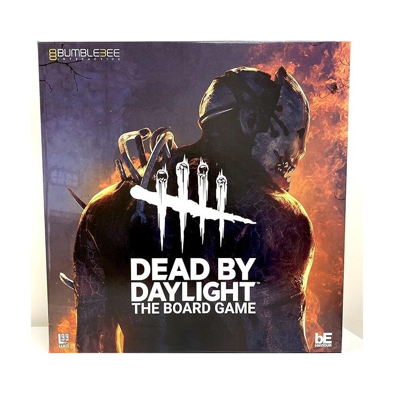 Dead by Daylight The Board Game | Juegos de Mesa | Gameria