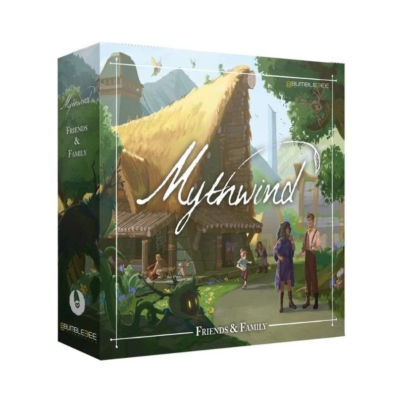 Mythwind Friends & Family | Juegos de Mesa | Gameria