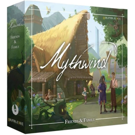 Mythwind Friends & Family