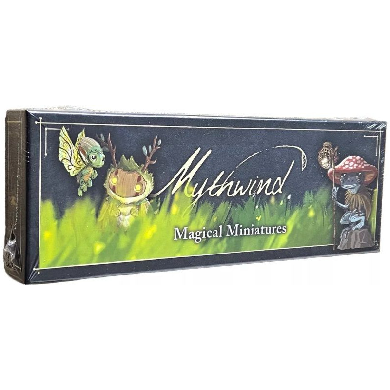 Mythwind - Pack de Miniaturas | Juegos de Mesa | Gameria