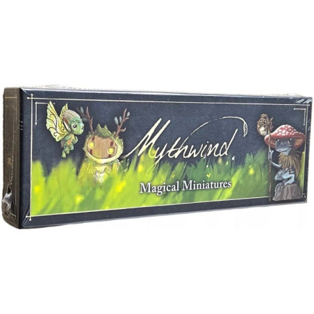 Mythwind - Pack de Miniaturas