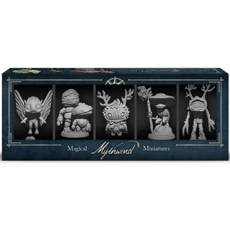 Mythwind - Pack de Miniaturas | Juegos de Mesa | Gameria