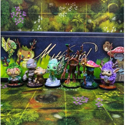 Mythwind - Pack de Miniaturas | Juegos de Mesa | Gameria