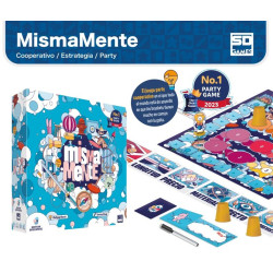 Mismamente | Juegos de Mesa | Gameria