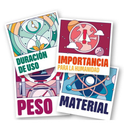 Mismamente | Juegos de Mesa | Gameria