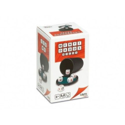 Mentidados Dados Póker Cubilete | Juegos de Mesa | Gameria