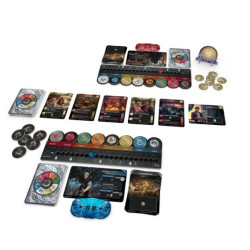 Nacidos de la Bruma El juego de Construcción de Mazos | Juegos de Mesa | Gameria