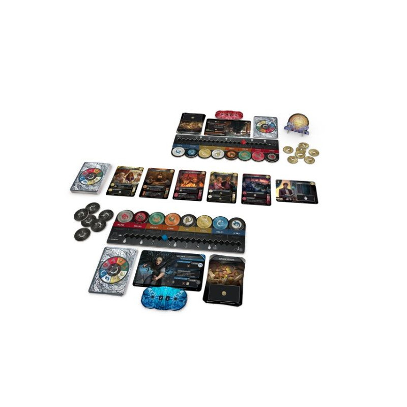 Nacidos de la Bruma El juego de Construcción de Mazos | Juegos de Mesa | Gameria
