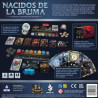Nacidos de la Bruma El juego de Construcción de Mazos | Juegos de Mesa | Gameria