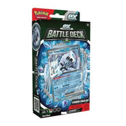 Pokémon Jcc Chien-Pao Ex Battle Deck (Inglés) | Juegos de Cartas | Gameria