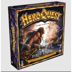 Heroquest First Light | Juegos de Mesa | Gameria