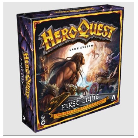 Heroquest El Despertar
