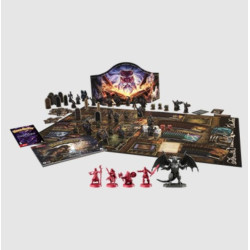 Heroquest First Light | Juegos de Mesa | Gameria