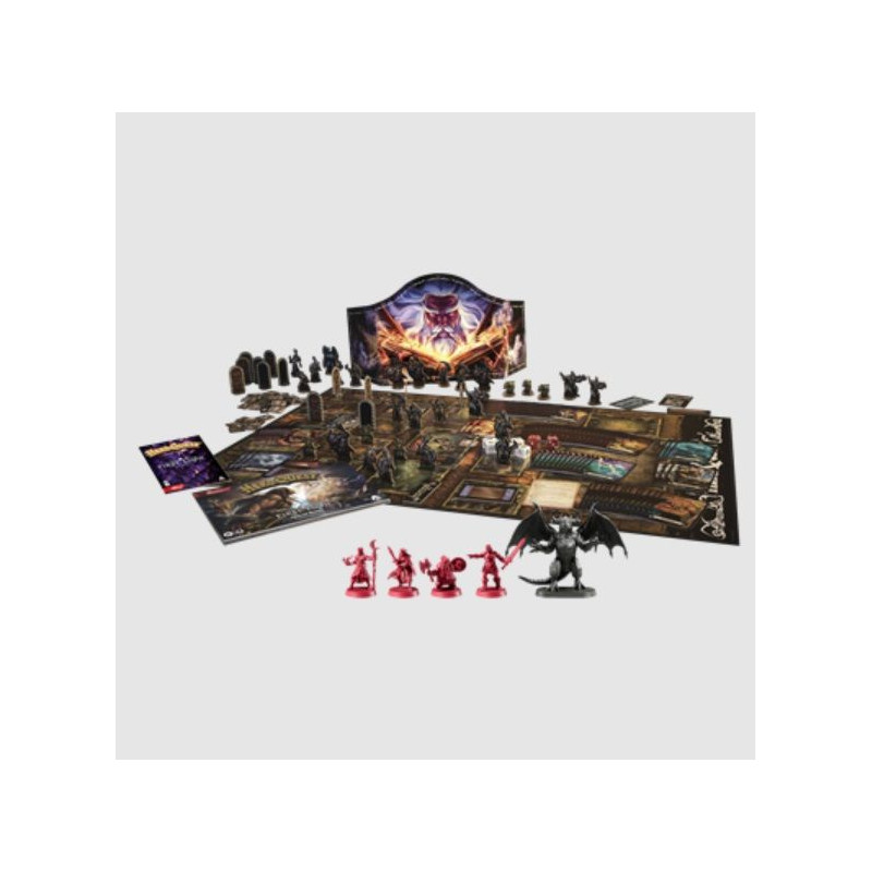 Heroquest First Light | Juegos de Mesa | Gameria