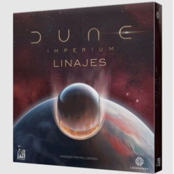 Dune Imperium Linajes | Juegos de Mesa | Gameria