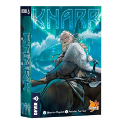 Knarr | Juegos de Mesa | Gameria