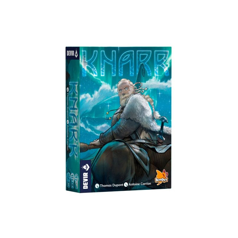 Knarr | Juegos de Mesa | Gameria