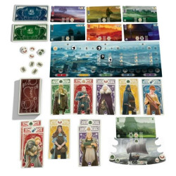 Knarr | Juegos de Mesa | Gameria