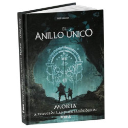 El Anillo Único 2ª Moria A través de las puertas de Durin | Rol | Gameria