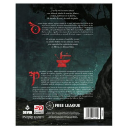 El Anillo Único 2ª Moria A través de las puertas de Durin | Rol | Gameria