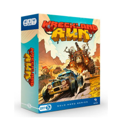 Wreckland Run | Juegos de Mesa | Gameria