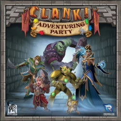 Clank! Adventuring Party | Juegos de Mesa | Gameria