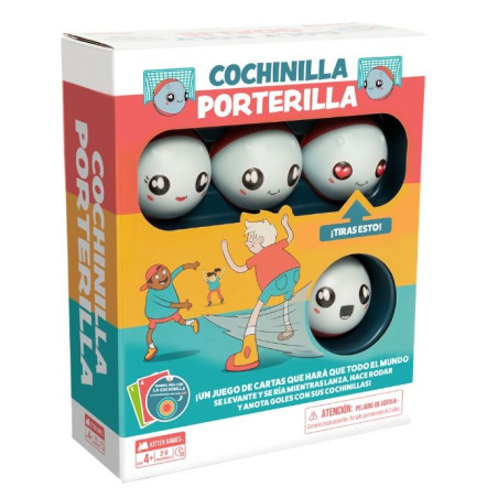 Cochinilla Porterilla