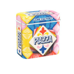 Piazza | Juegos de Mesa | Gameria