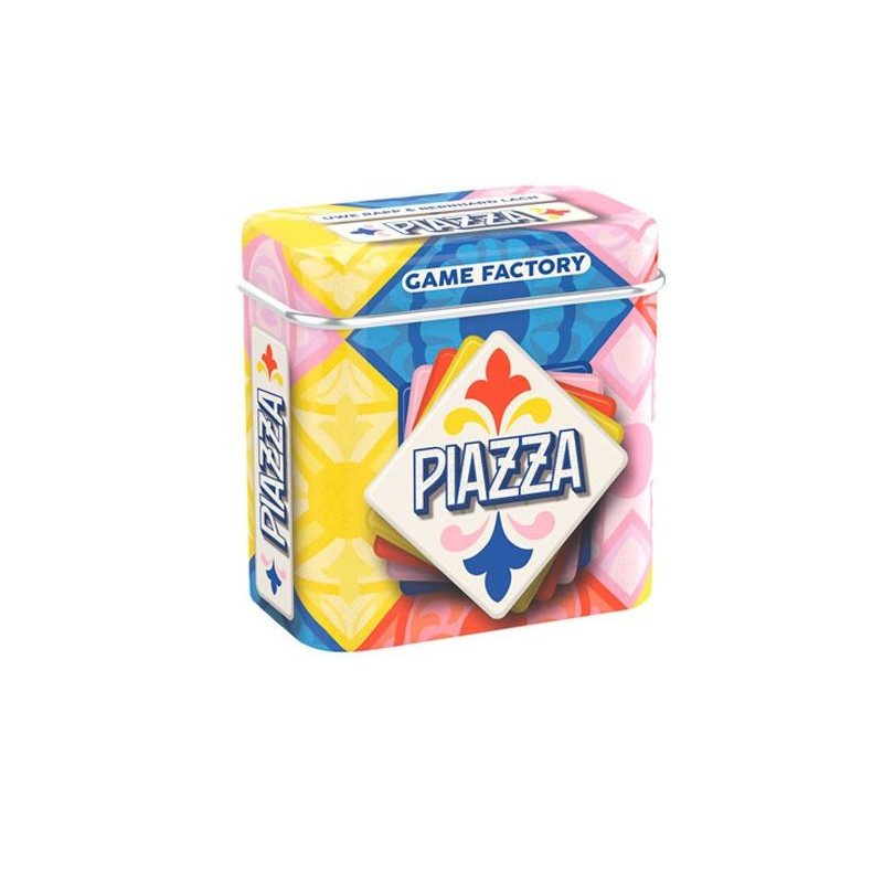 Piazza | Juegos de Mesa | Gameria