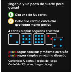 Punto | Juegos de Mesa | Gameria