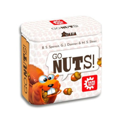 Go Nuts | Juegos de Mesa | Gameria