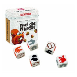 Go Nuts | Juegos de Mesa | Gameria