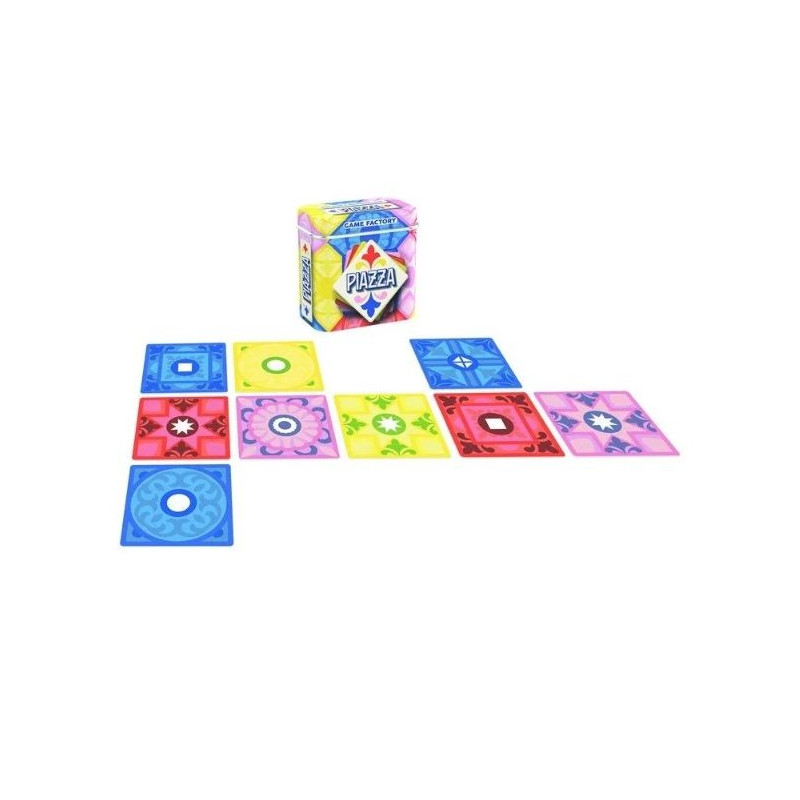 Piazza | Juegos de Mesa | Gameria